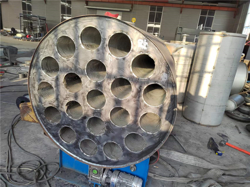 蜂窝消音器