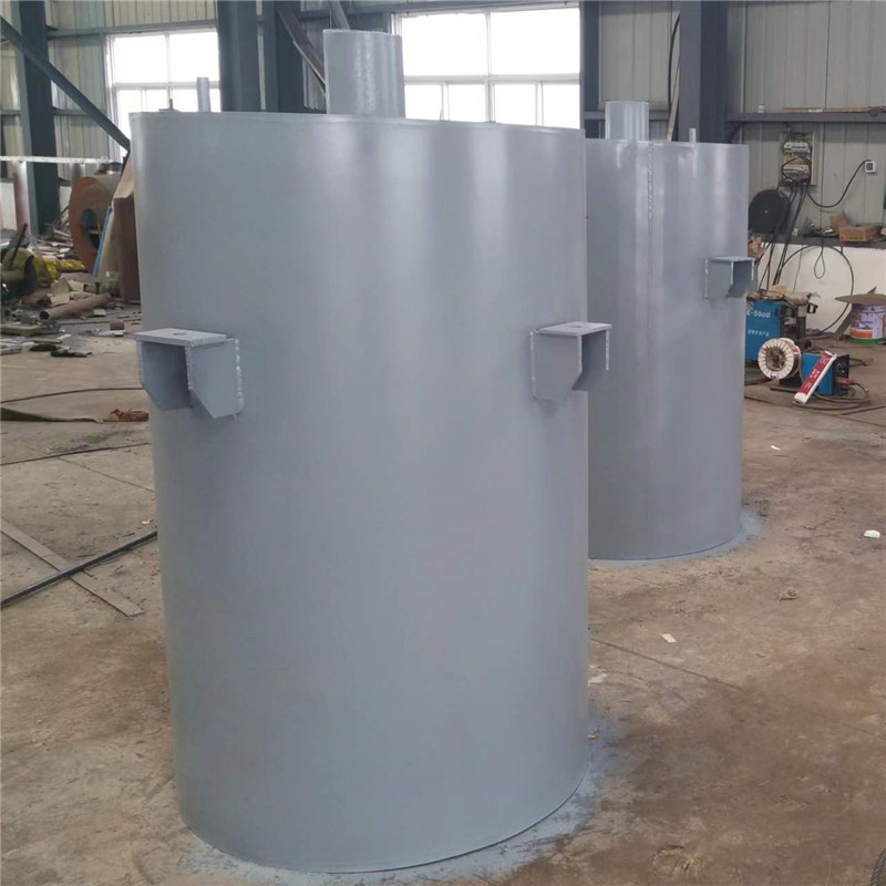复合型消声器