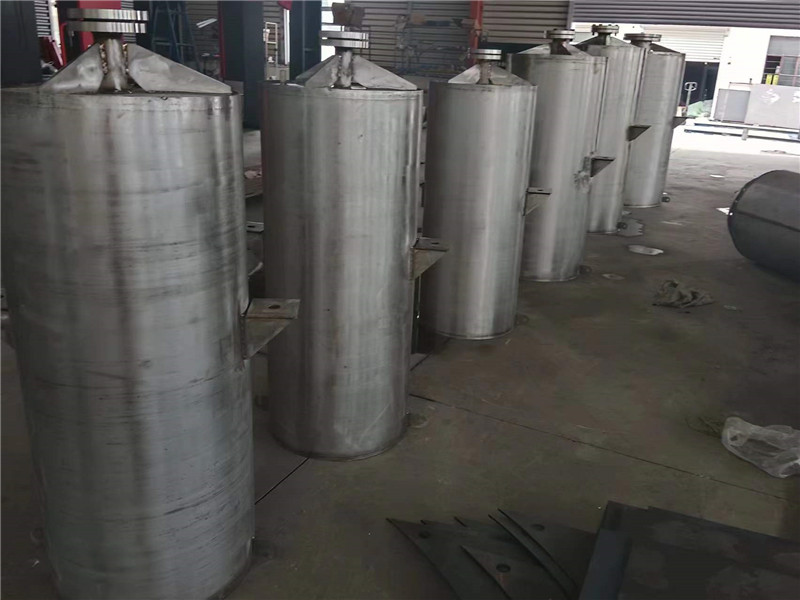 锅炉消音器